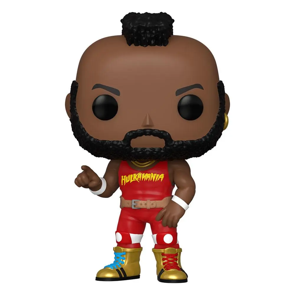 WWE POP! Figurina de vinil Mr T 9 cm poza produsului