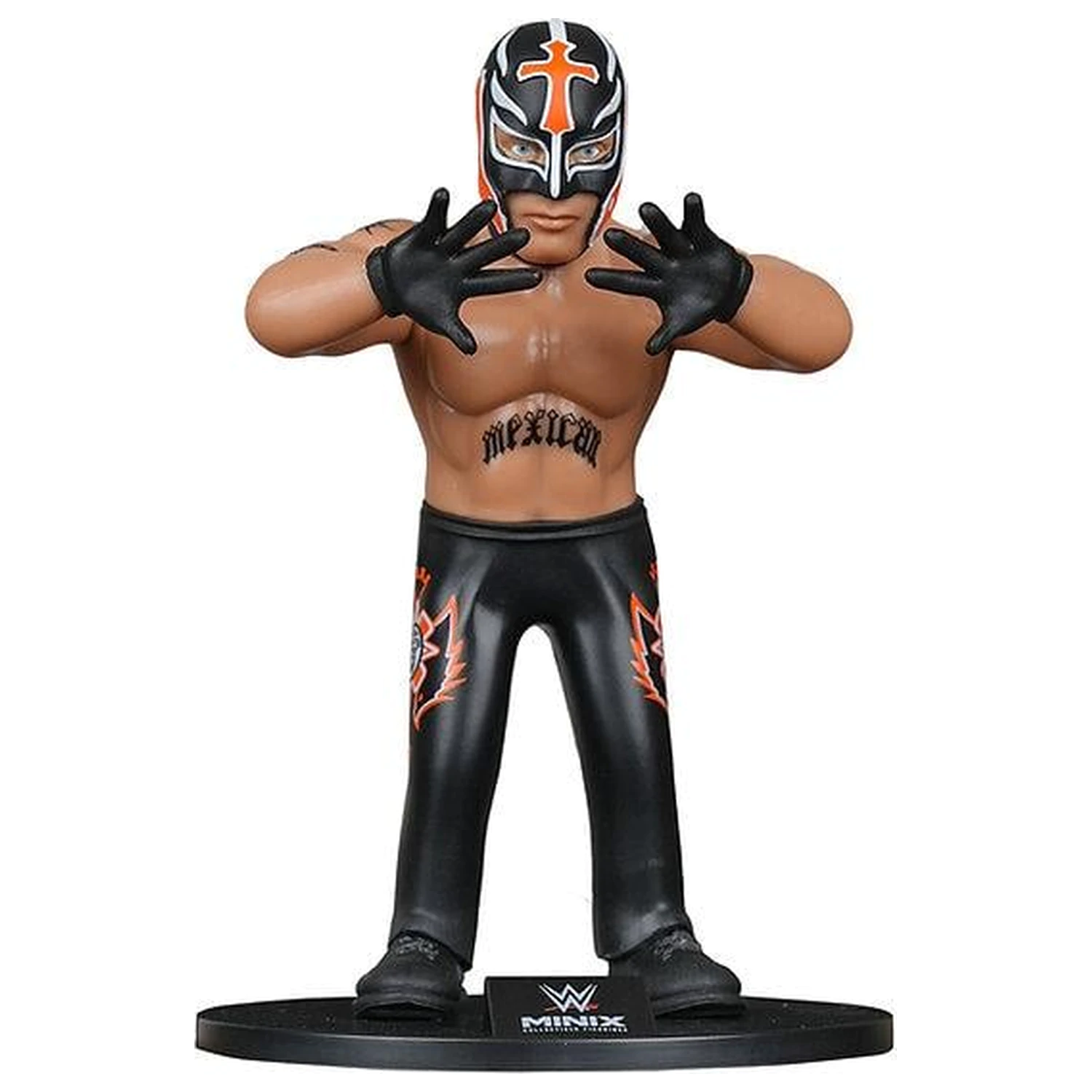 WWE Rey Mysterio Figura Minix 12cm poza produsului
