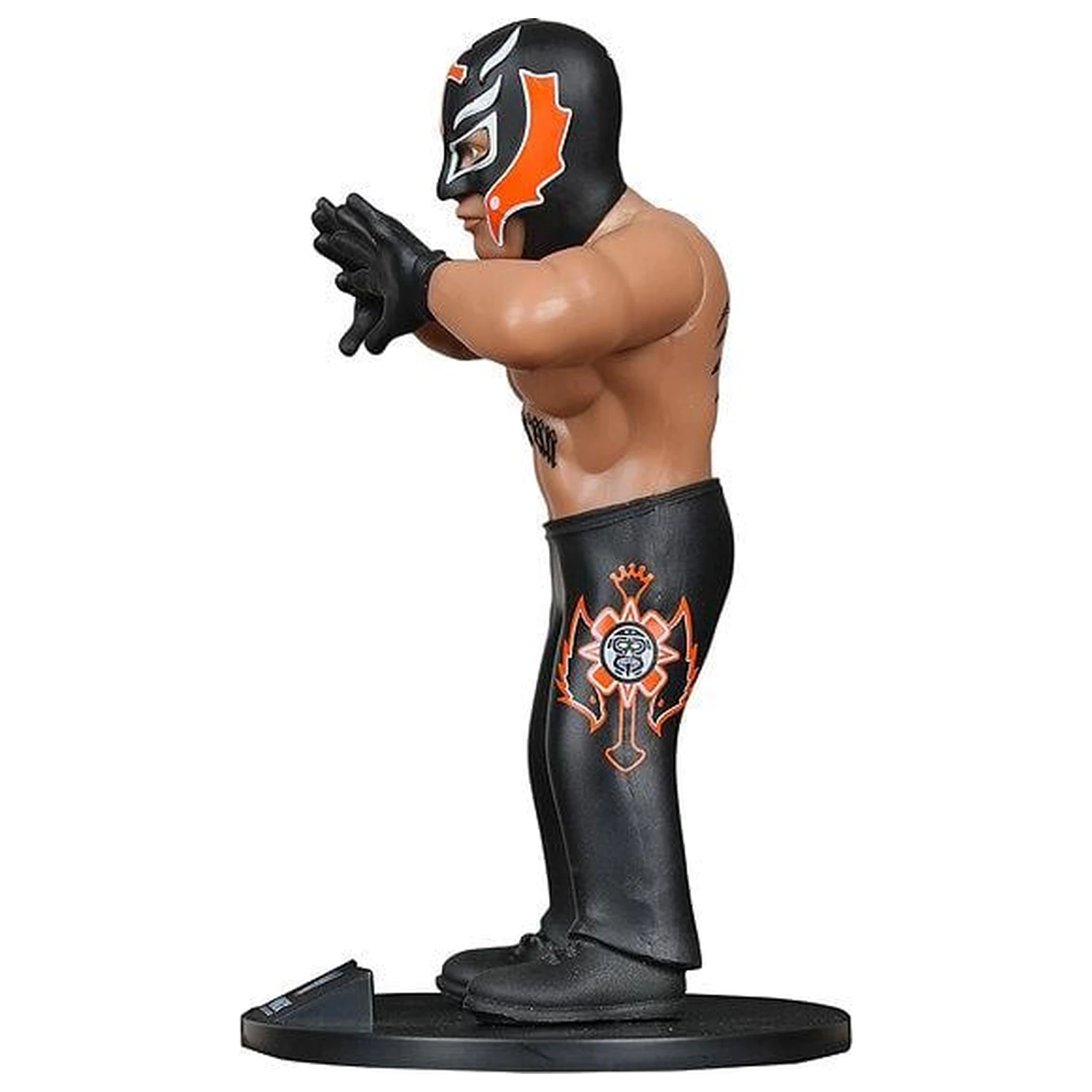 WWE Rey Mysterio Figura Minix 12cm poza produsului