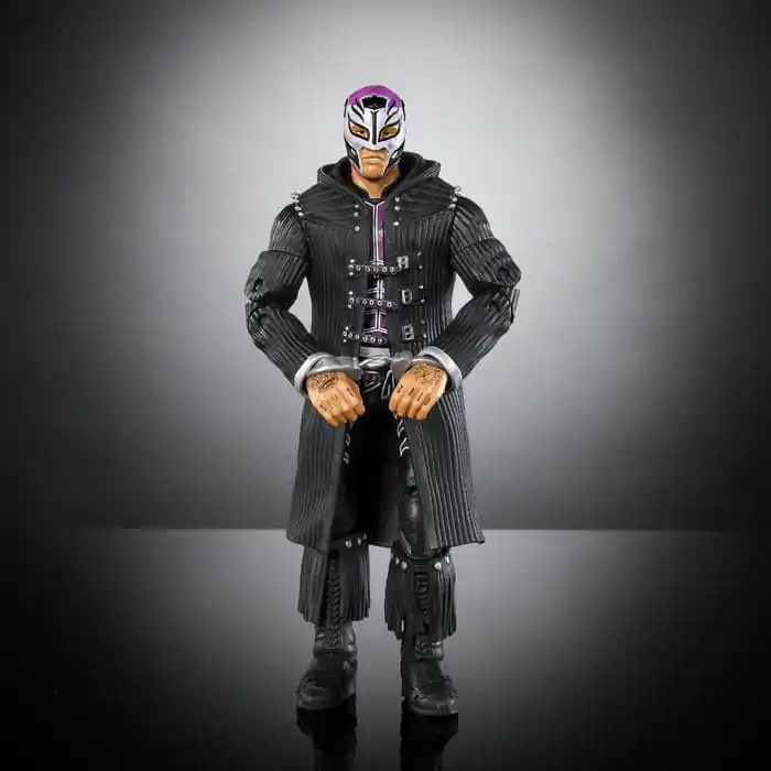 Figurină de acțiune WWE Ultimate Edition Dominik Mysterio 15 cm poza produsului