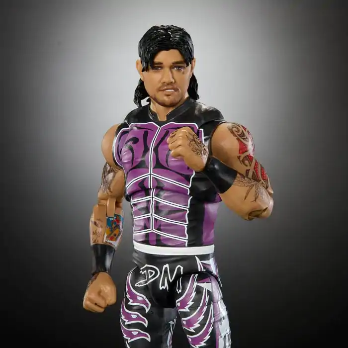 Figurină de acțiune WWE Ultimate Edition Dominik Mysterio 15 cm poza produsului