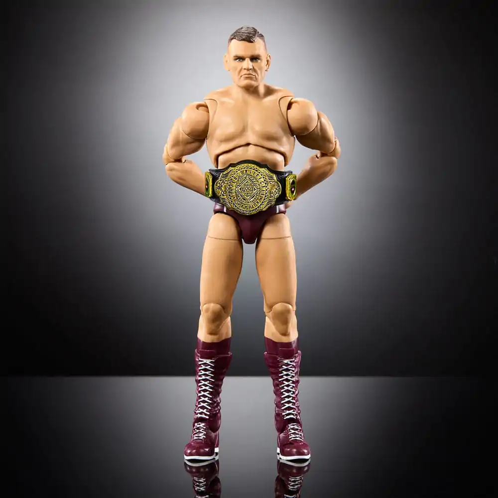 Figurină de acțiune WWE Ultimate Edition Gunther 15 cm poza produsului