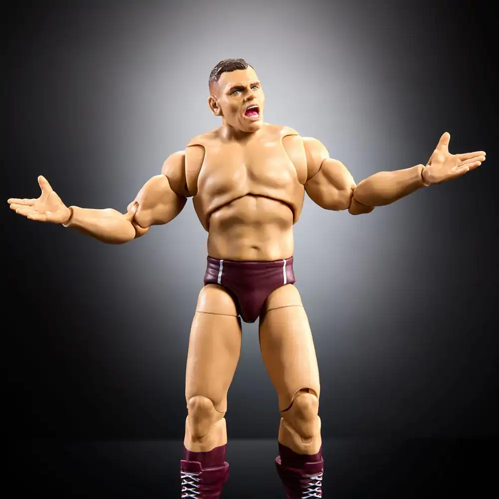 Figurină de acțiune WWE Ultimate Edition Gunther 15 cm poza produsului