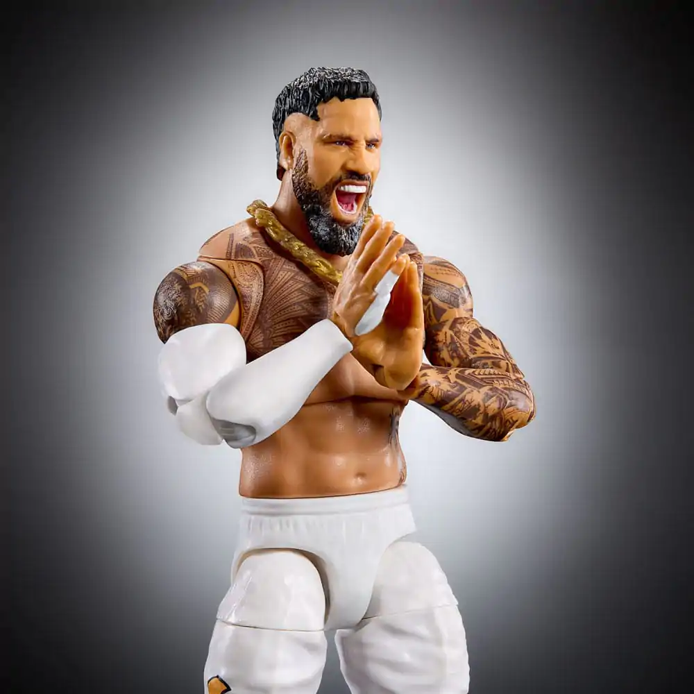 Figurină de acțiune WWE Ultimate Edition Jey Uso 15 cm poza produsului