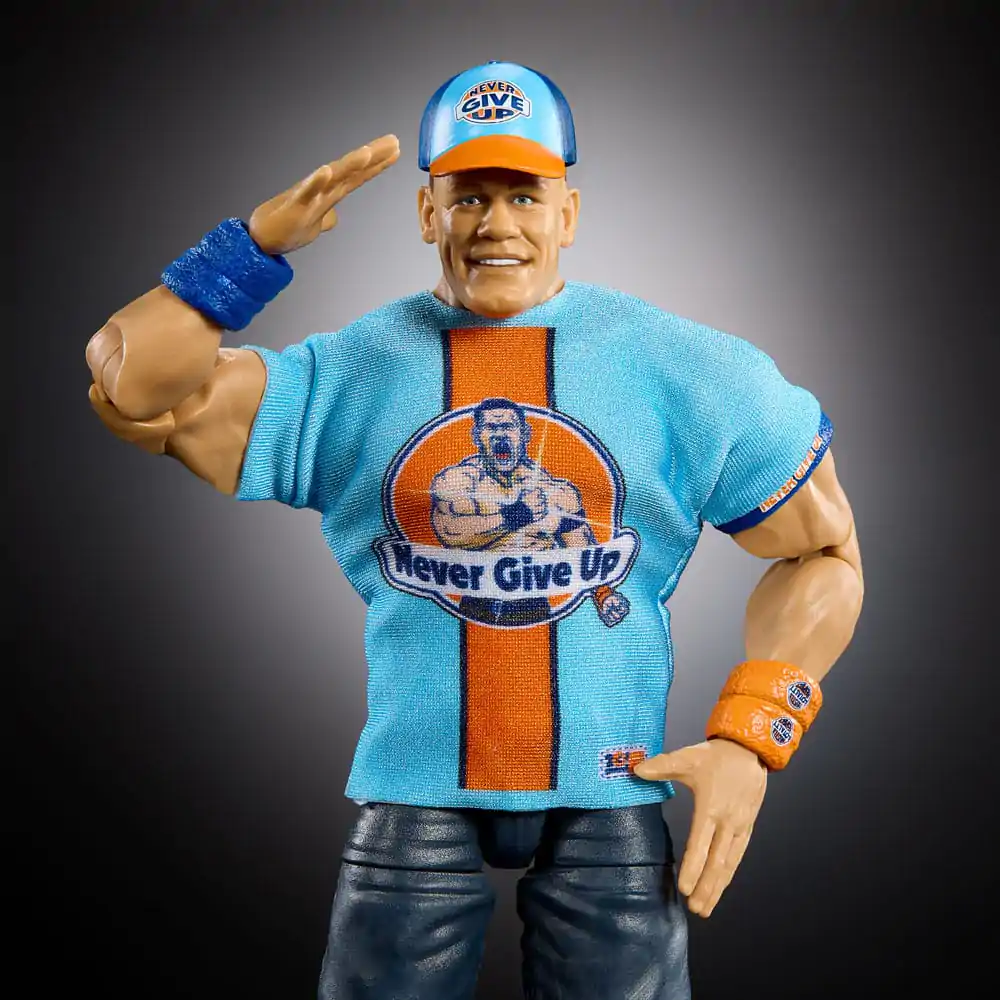 Figurină Acțiune WWE Ultimate Edition John Cena 15 cm poza produsului