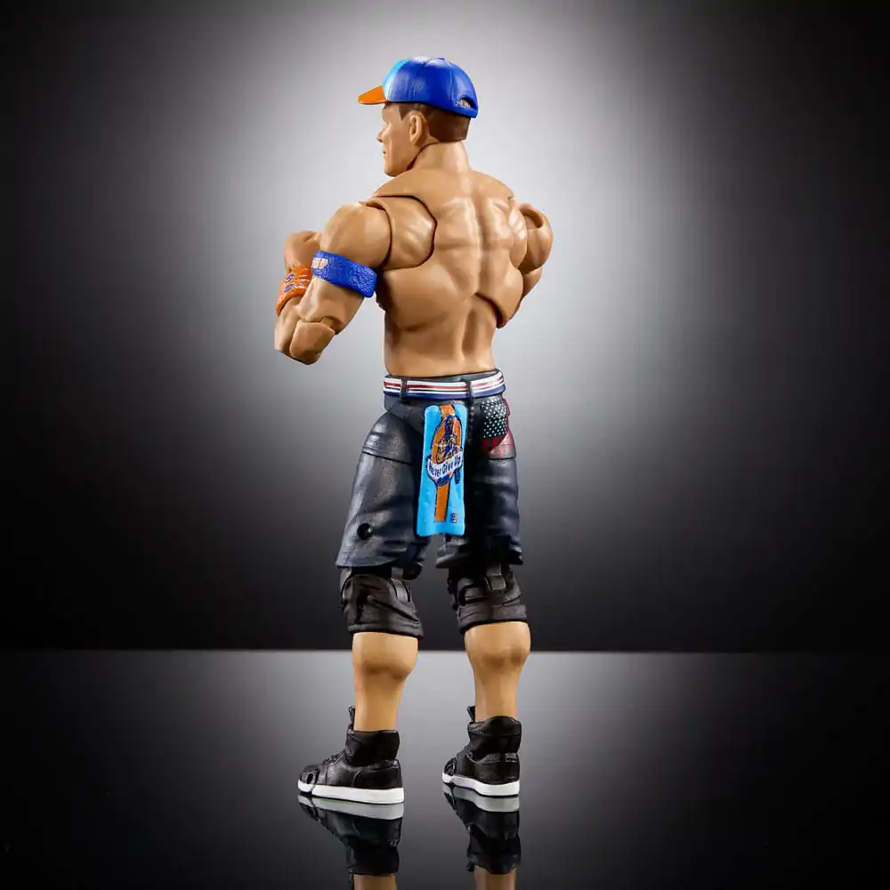 Figurină Acțiune WWE Ultimate Edition John Cena 15 cm poza produsului