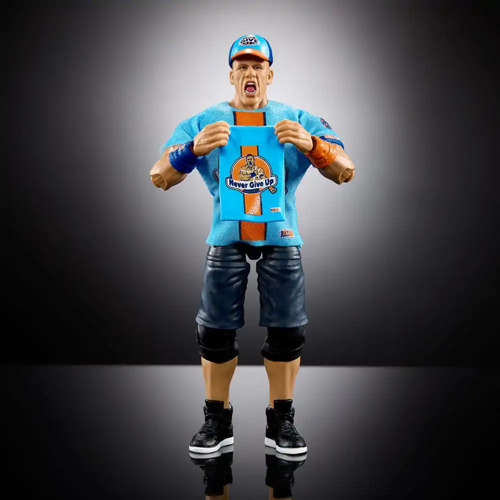 Figurină Acțiune WWE Ultimate Edition John Cena 15 cm poza produsului