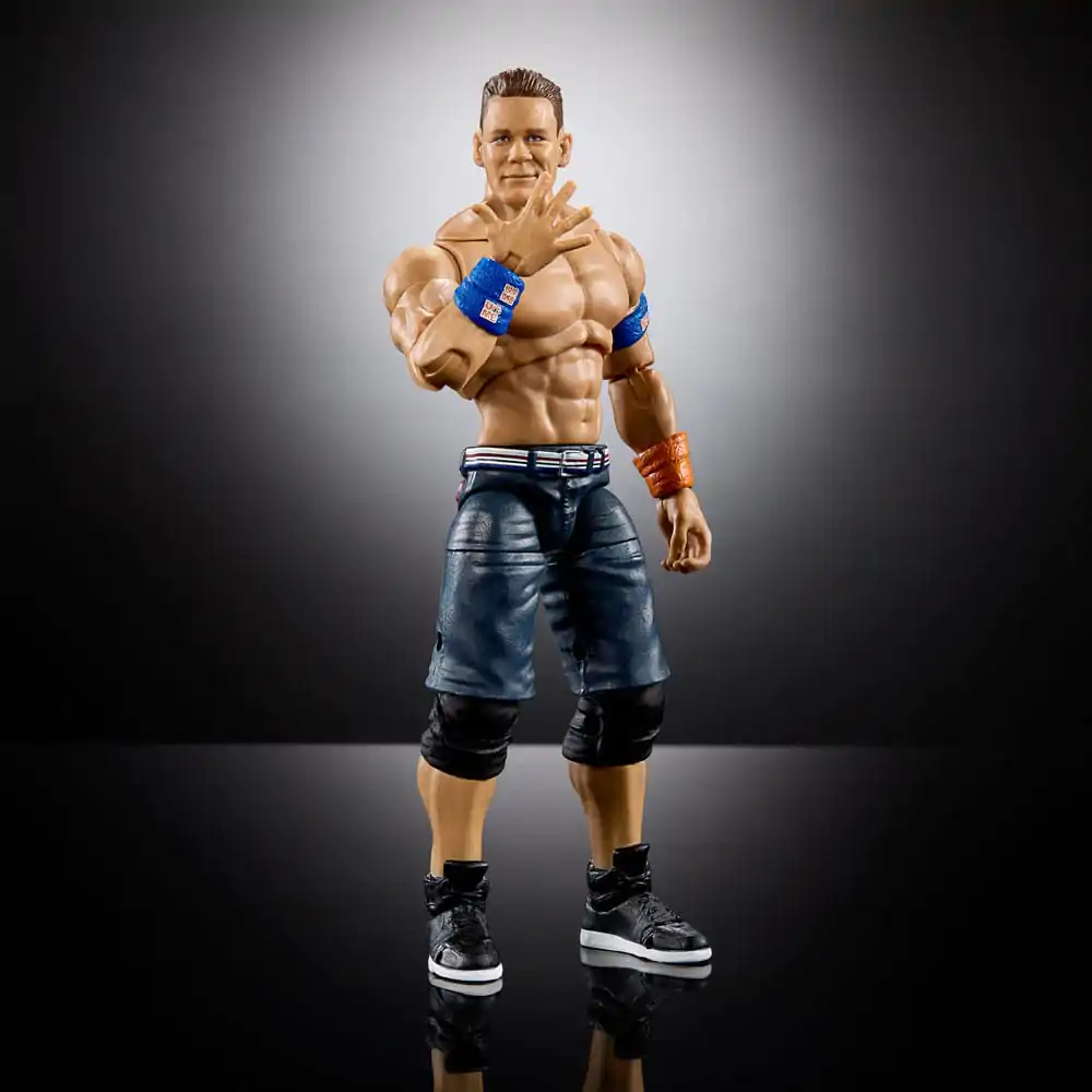 Figurină Acțiune WWE Ultimate Edition John Cena 15 cm poza produsului