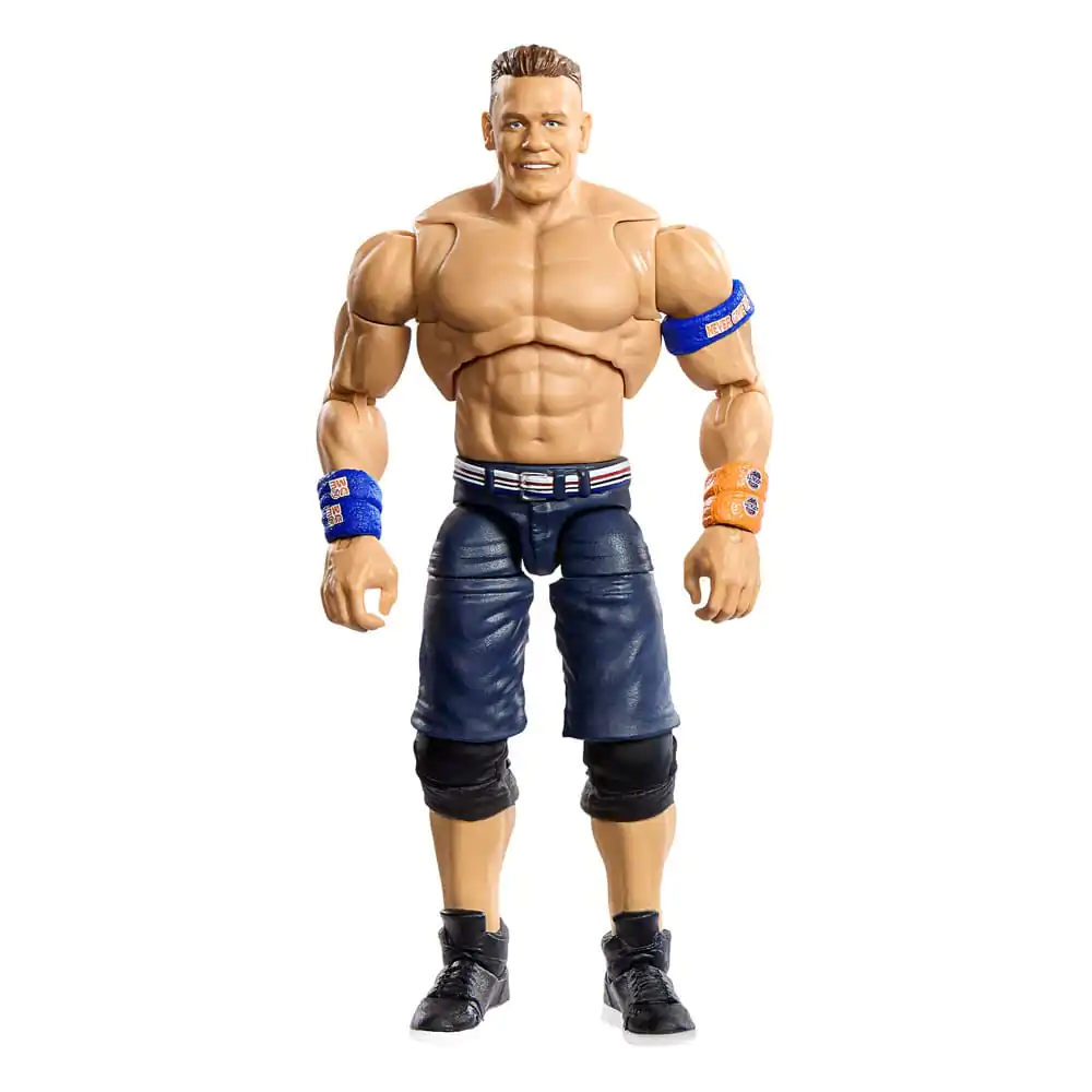 Figurină Acțiune WWE Ultimate Edition John Cena 15 cm poza produsului