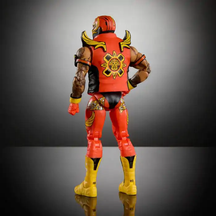 Figurină de acțiune WWE Ultimate Edition Rey Mysterio 15 cm poza produsului