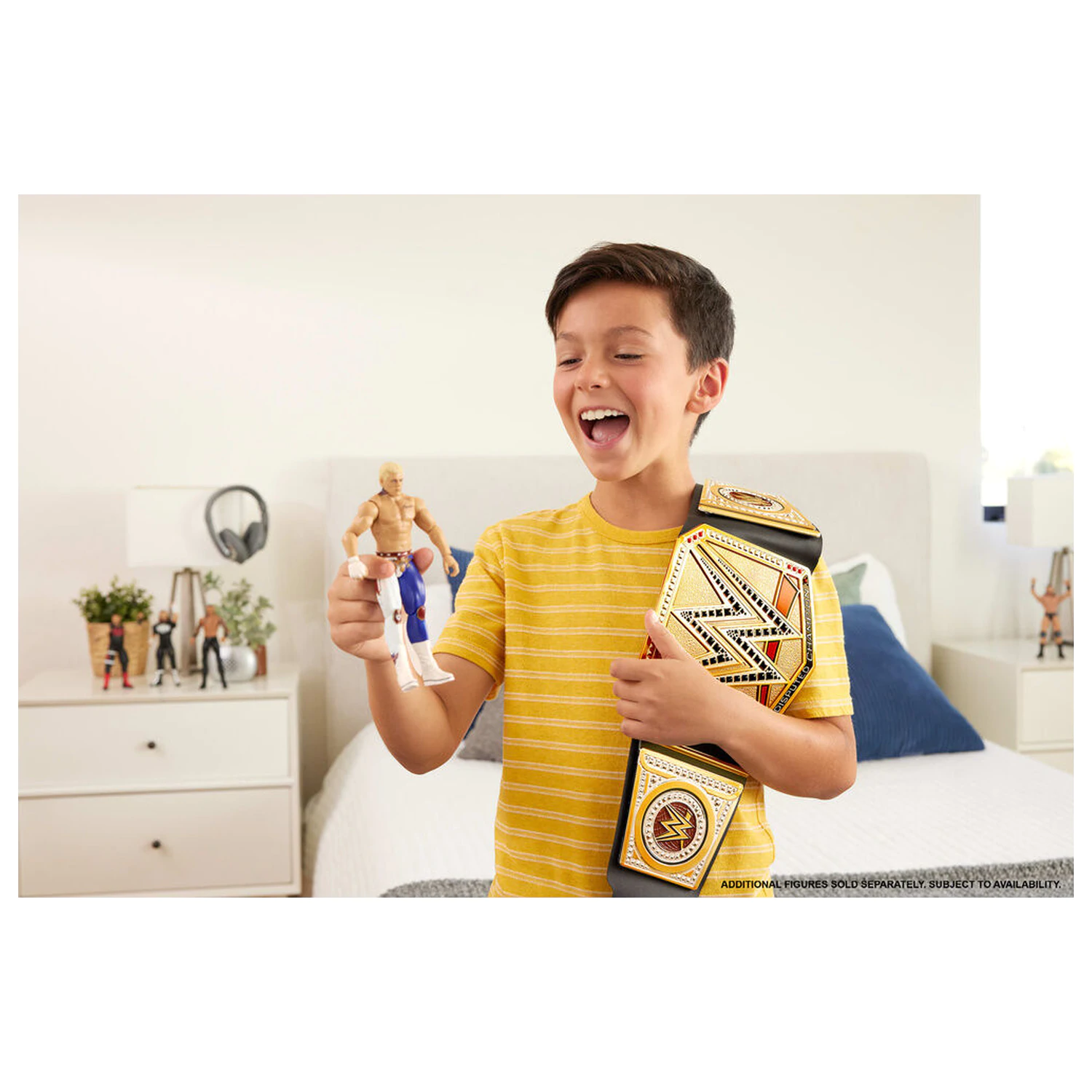 WWE Undisputed WWE Universal Title Championship poza produsului