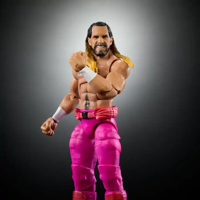 Figurină de acțiune WWE WrestleMania Elite Collection Seth 