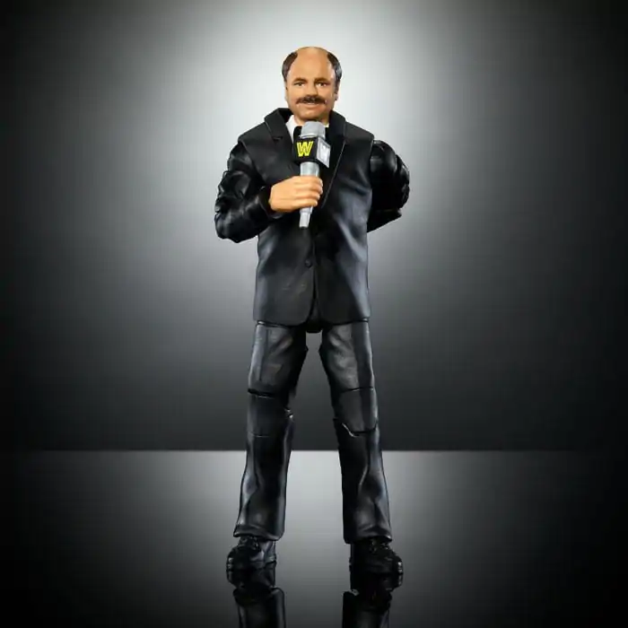 Figurină de acțiune WWE WrestleMania Elite Collection Seth 