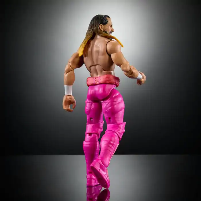 Figurină de acțiune WWE WrestleMania Elite Collection Seth 