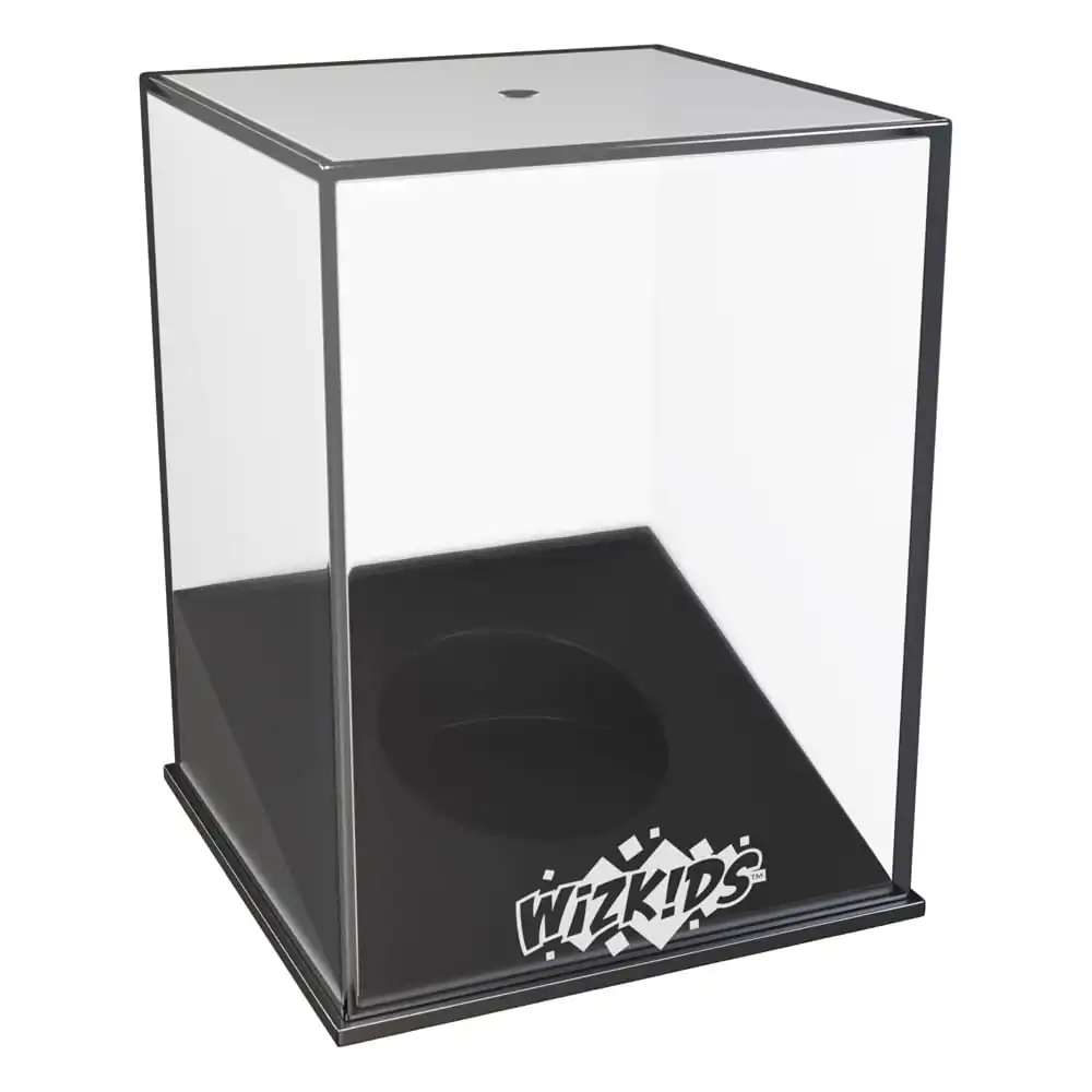 WizKids HeroClix Iconix: Single Figure Display Case Set de 3 poza produsului