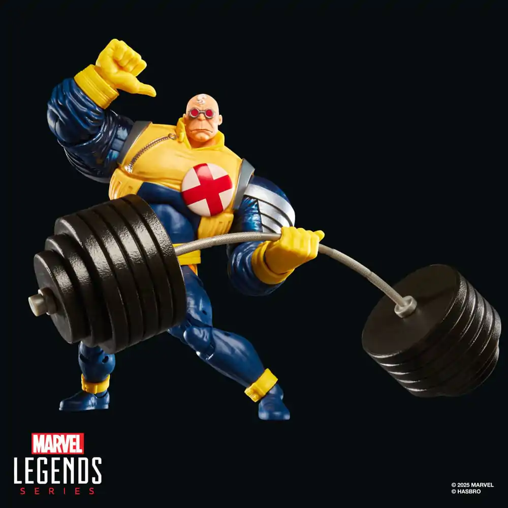 X-Factor Marvel Legends figurina de actiune Strong Guy 15 cm poza produsului