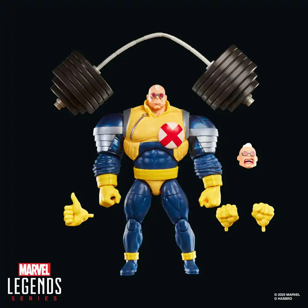 X-Factor Marvel Legends figurina de actiune Strong Guy 15 cm poza produsului