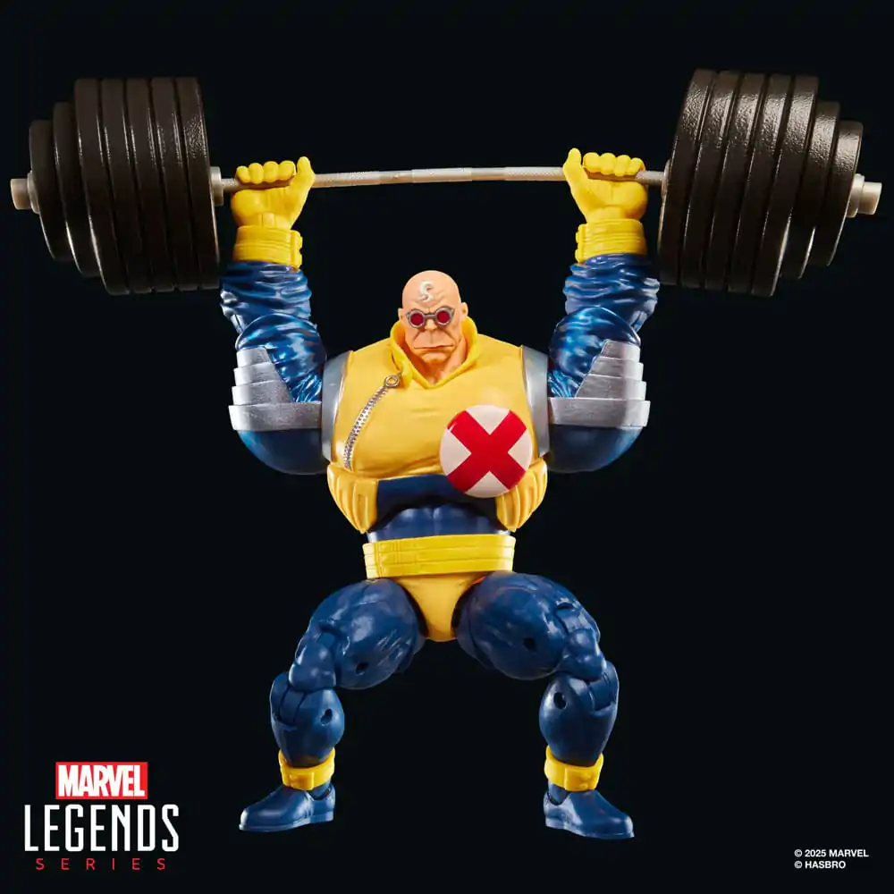 X-Factor Marvel Legends figurina de actiune Strong Guy 15 cm poza produsului