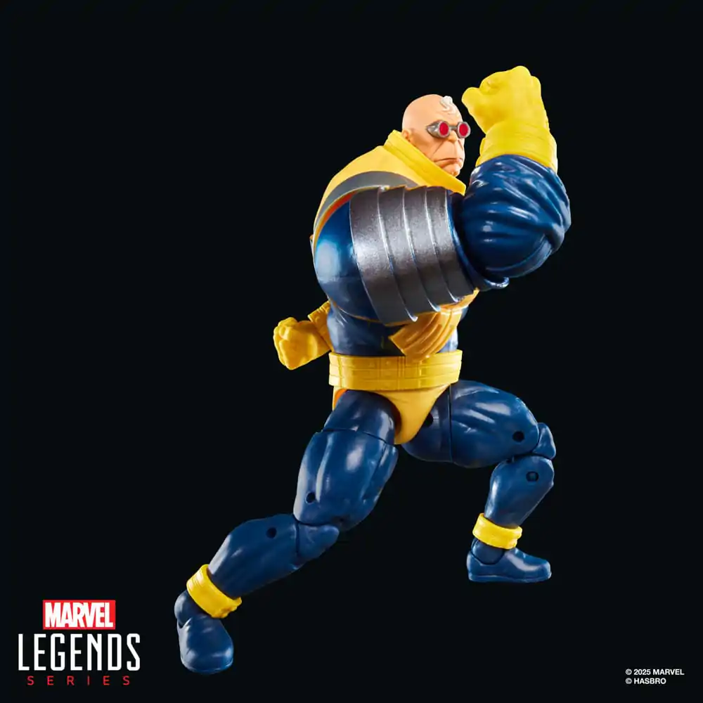 X-Factor Marvel Legends figurina de actiune Strong Guy 15 cm poza produsului