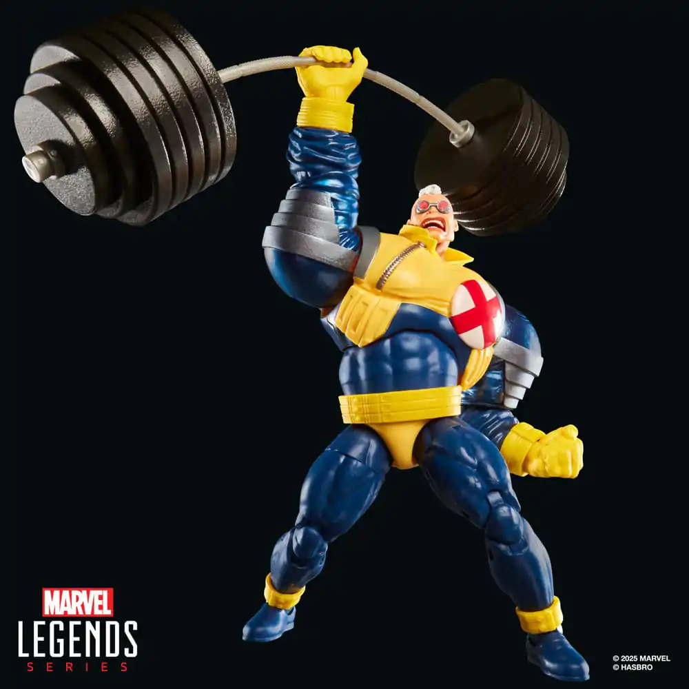 X-Factor Marvel Legends figurina de actiune Strong Guy 15 cm poza produsului