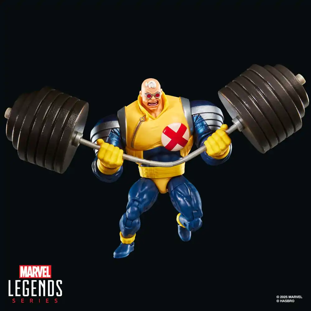 X-Factor Marvel Legends figurina de actiune Strong Guy 15 cm poza produsului