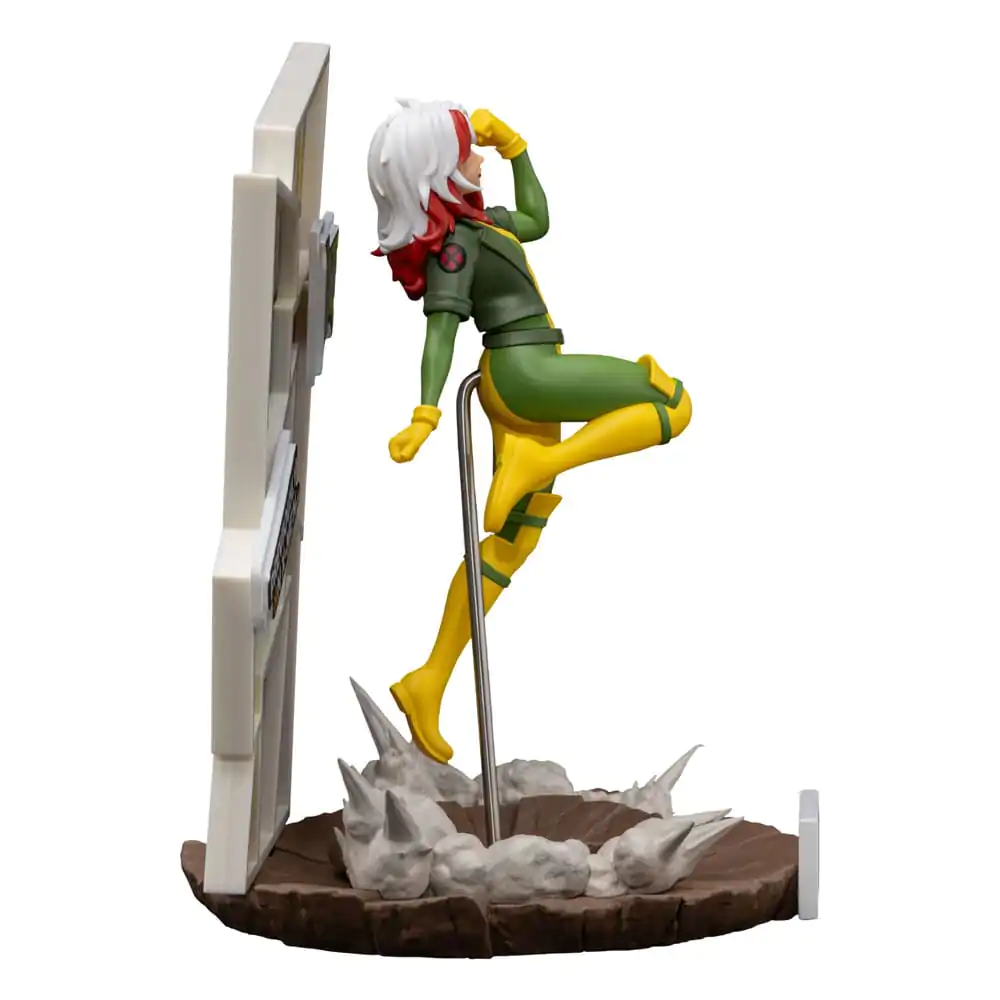 X-Men '97 D-Stage PVC Diorama Rogue (SDCC Exclusive) 16 cm poza produsului