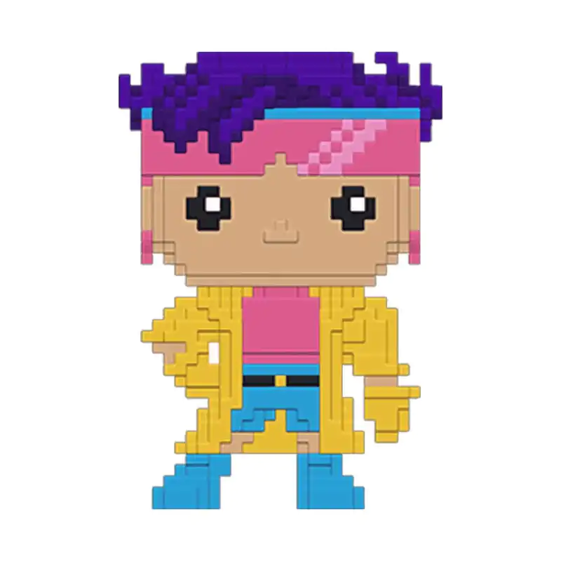 X-Men '97 Funko POP! Figurină de vinil 8-Bit Jubilee 9 cm poza produsului