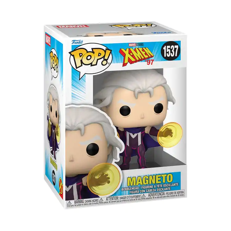 X-Men '97 Funko POP! Marvel Vinyl Figurină Magneto 9 cm poza produsului