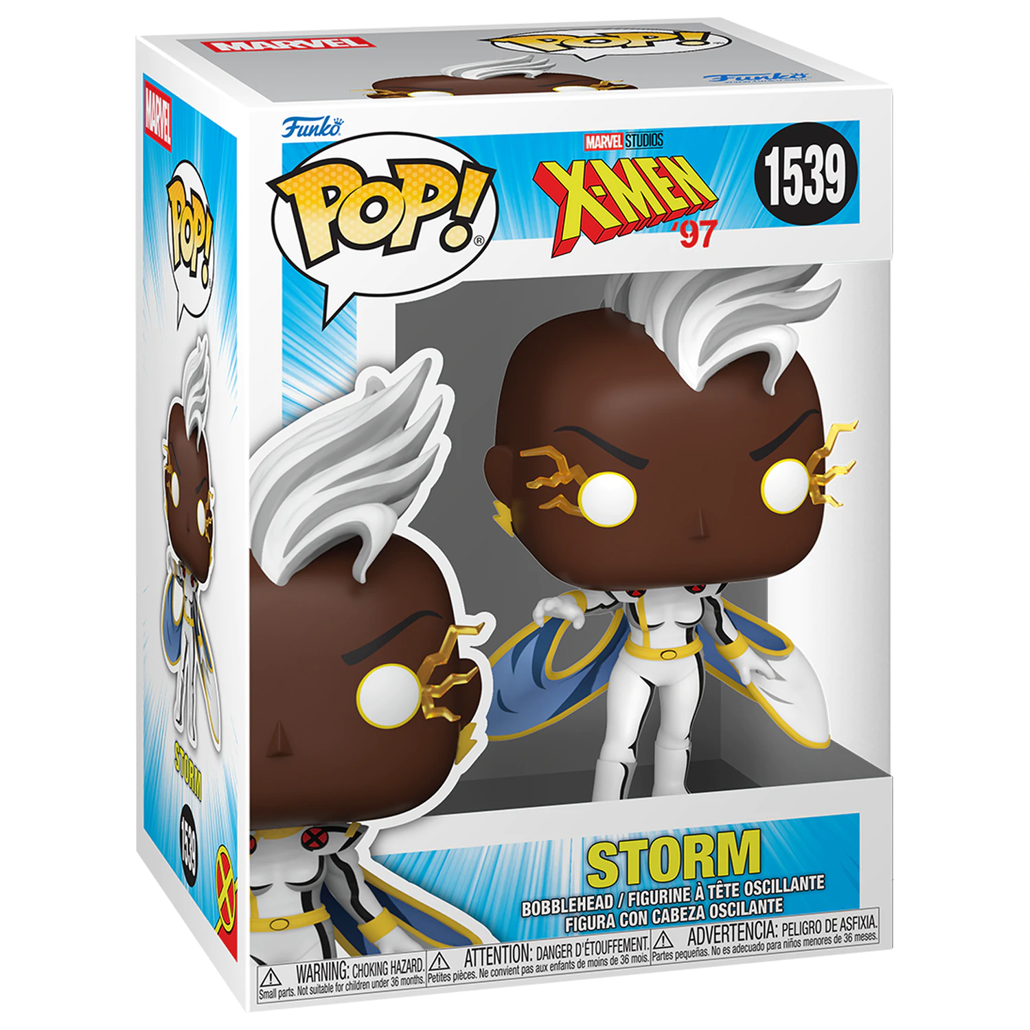 X-Men '97 Funko POP! Marvel Figurina Vinyl Storm 9 cm poza produsului