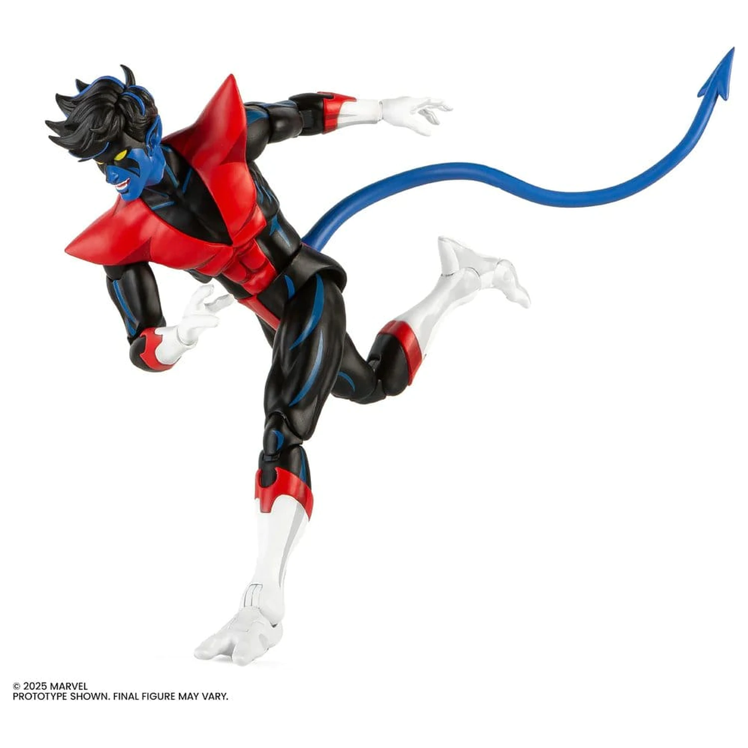X-Men '97 Figurina de acțiune 1/6 Nightcrawler 27 cm poza produsului