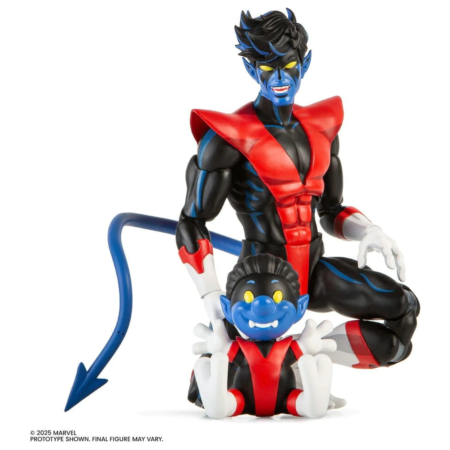 X-Men '97 Figurina de acțiune 1/6 Nightcrawler 27 cm poza produsului