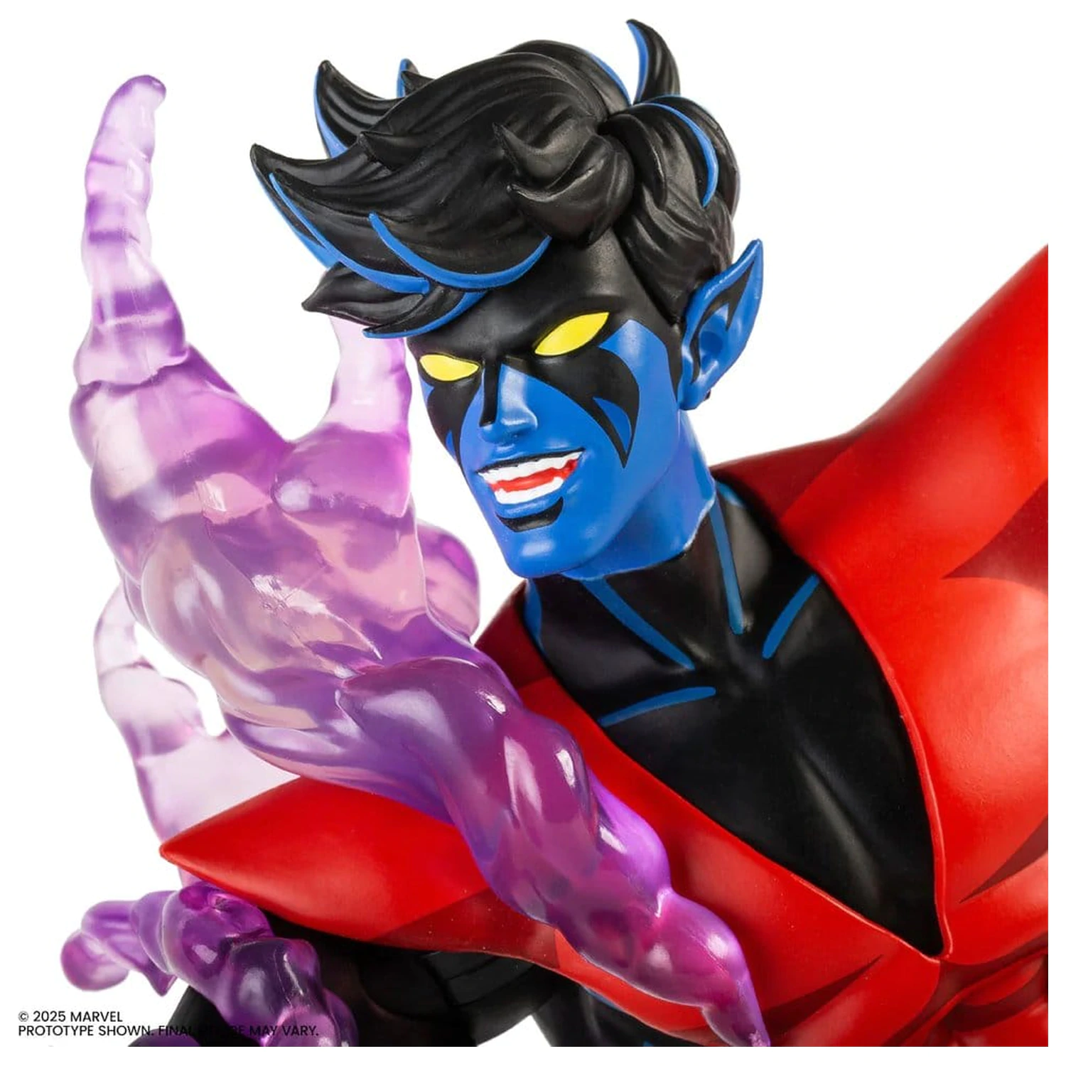 X-Men '97 Figurina de acțiune 1/6 Nightcrawler 27 cm poza produsului