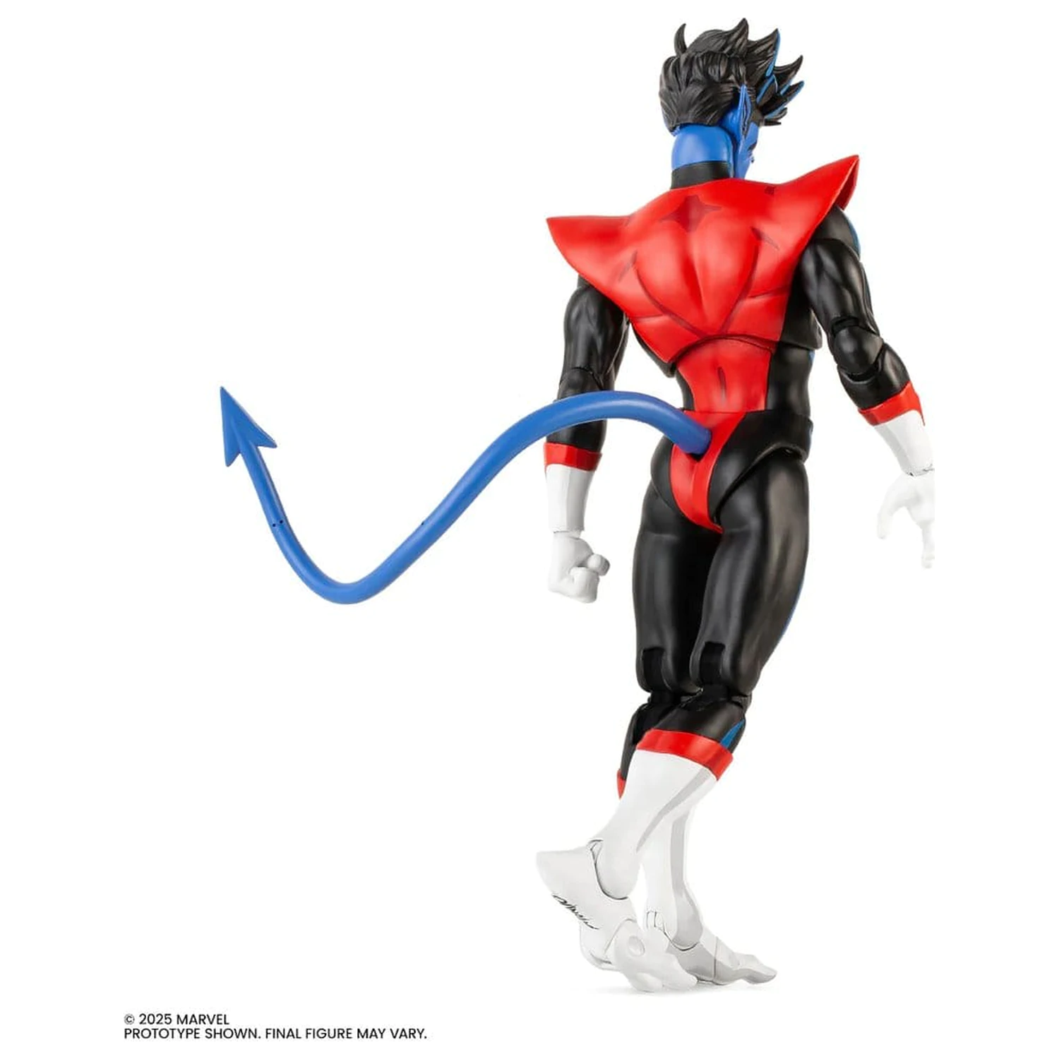 X-Men '97 Figurina de acțiune 1/6 Nightcrawler 27 cm poza produsului
