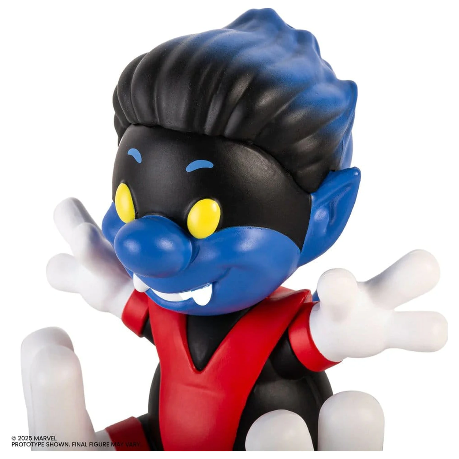 X-Men '97 Figurina de acțiune 1/6 Nightcrawler 27 cm poza produsului