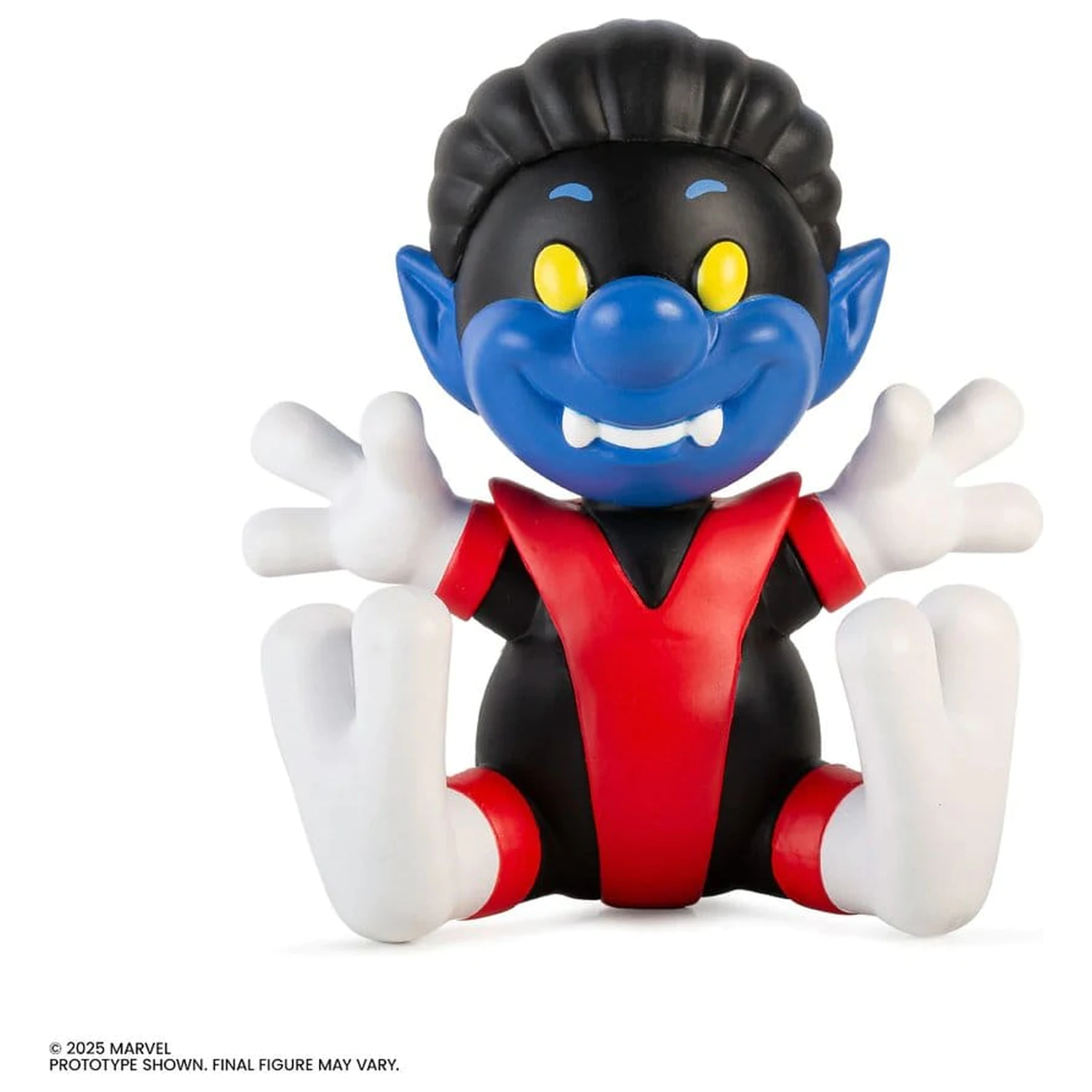 X-Men '97 Figurina de acțiune 1/6 Nightcrawler 27 cm poza produsului