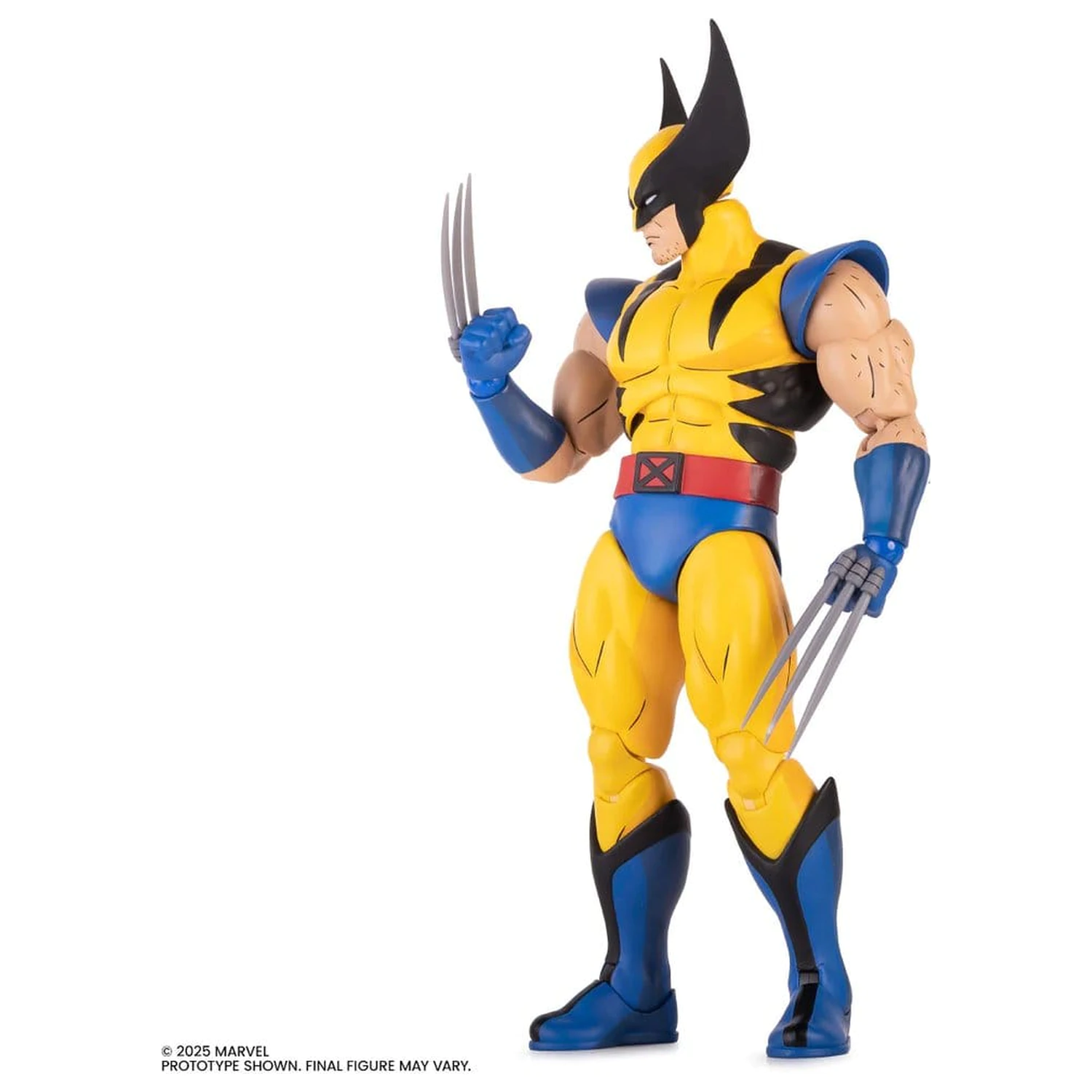 X-Men '97 Action Figure 1/6 Wolverine 27 cm poza produsului