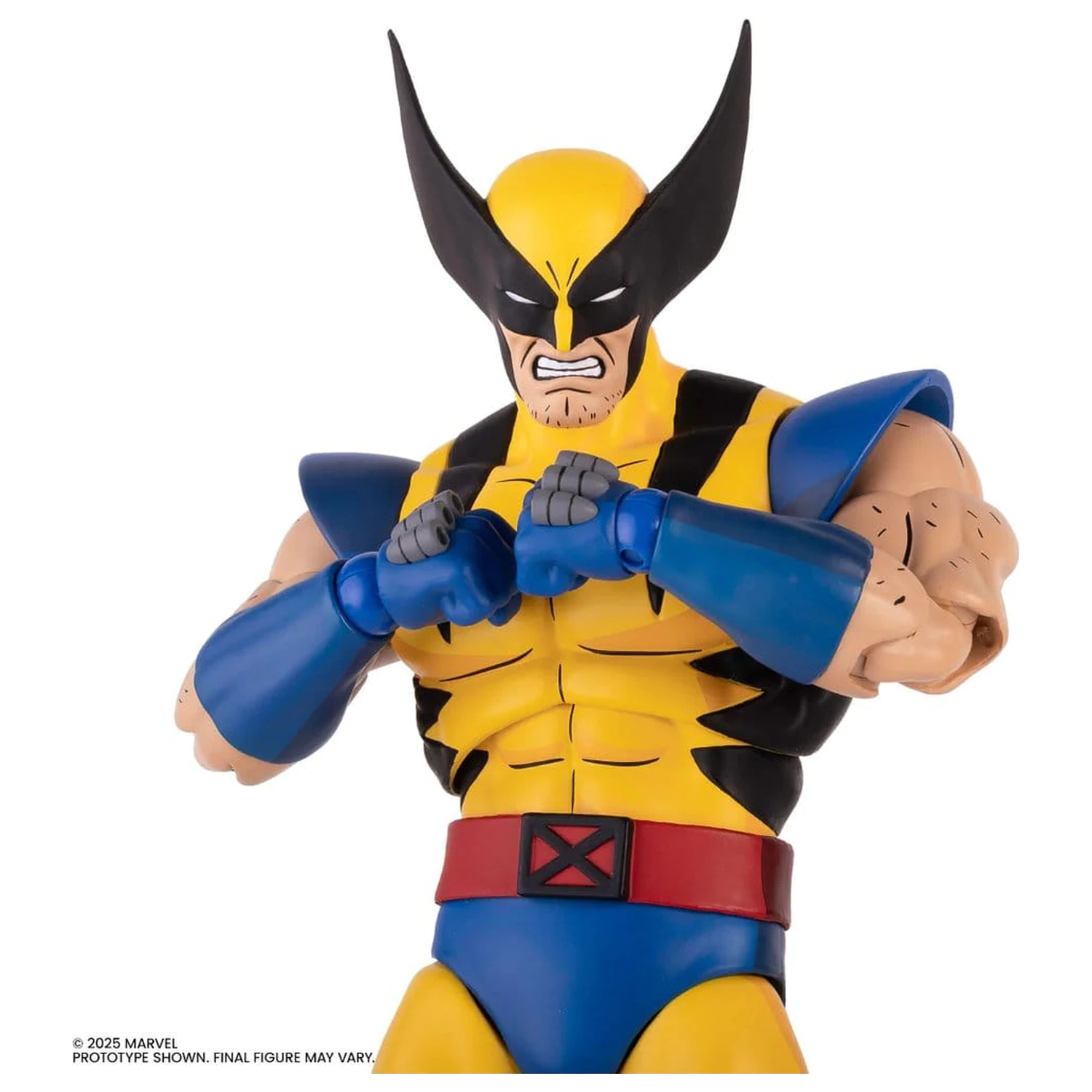 X-Men '97 Action Figure 1/6 Wolverine 27 cm poza produsului