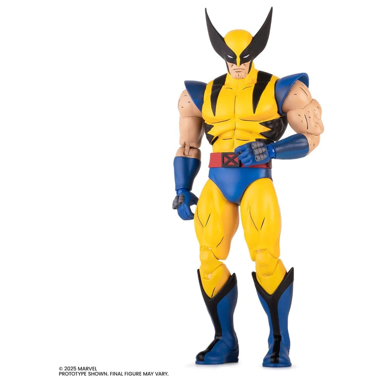 X-Men '97 Action Figure 1/6 Wolverine 27 cm poza produsului
