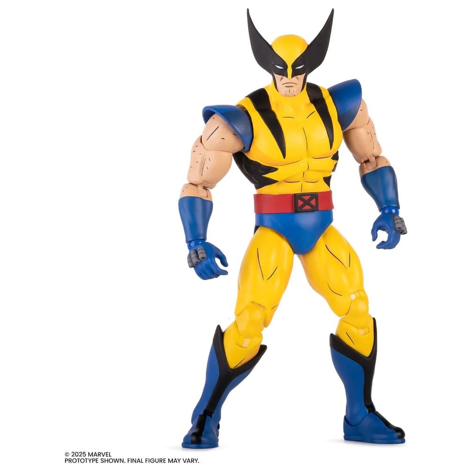 X-Men '97 Action Figure 1/6 Wolverine 27 cm poza produsului