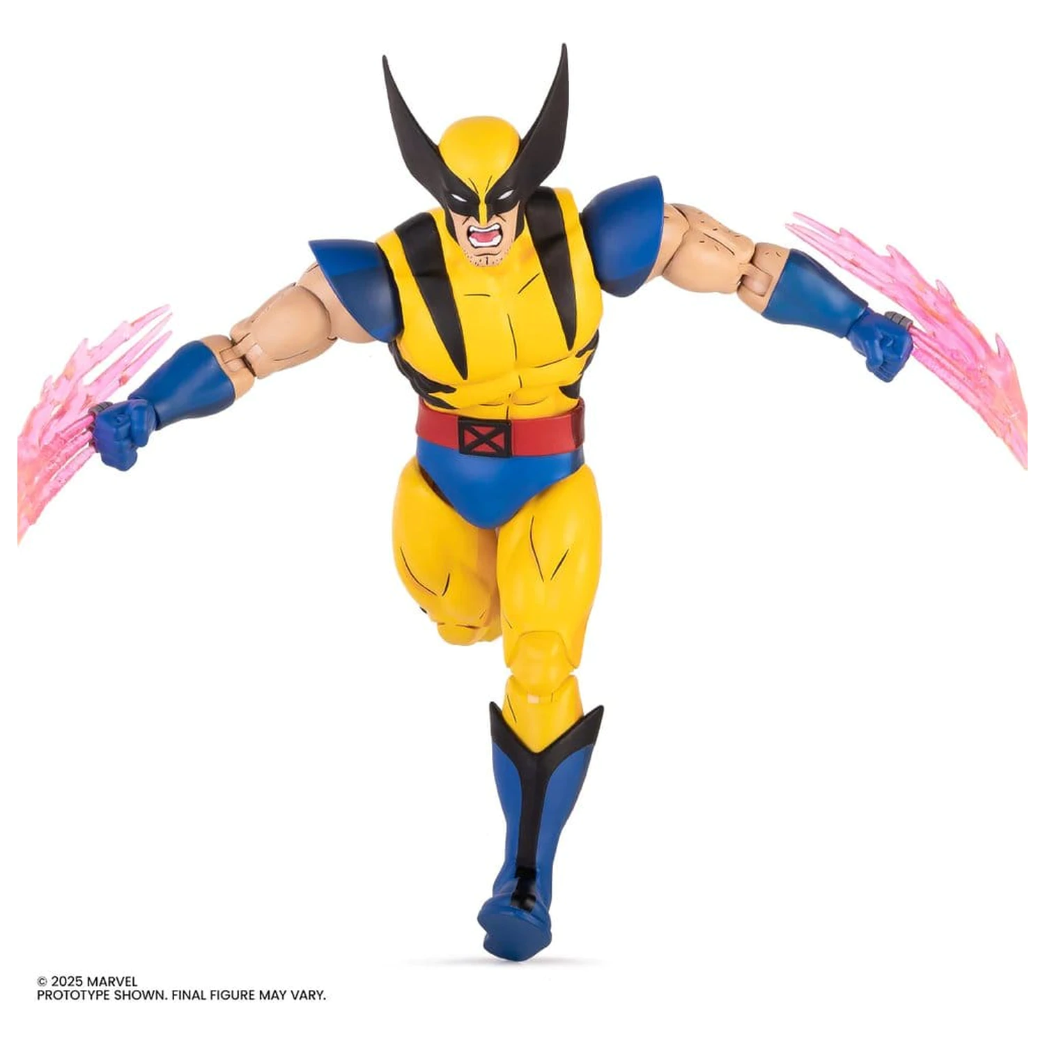 X-Men '97 Action Figure 1/6 Wolverine 27 cm poza produsului