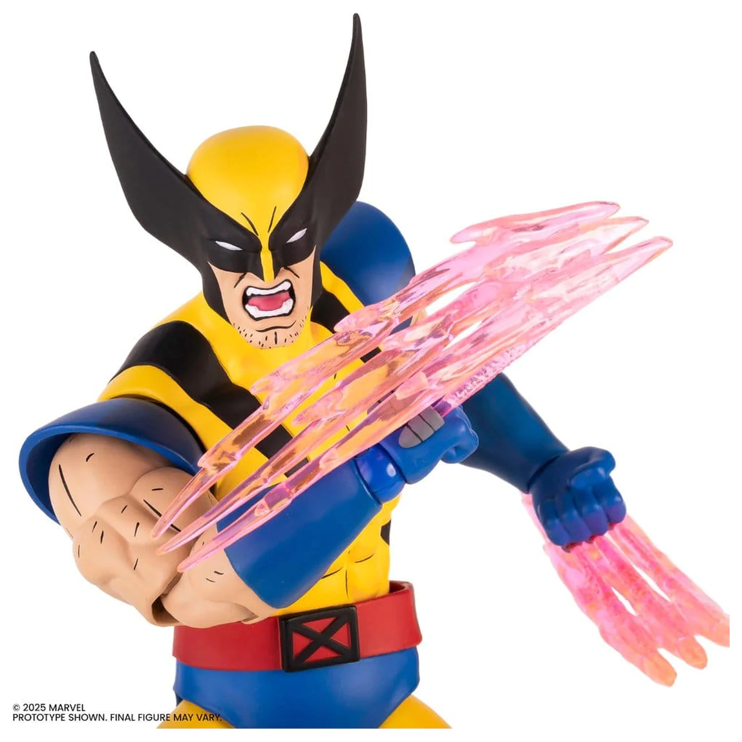 X-Men '97 Action Figure 1/6 Wolverine 27 cm poza produsului