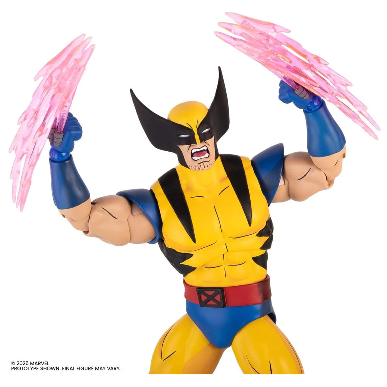 X-Men '97 Action Figure 1/6 Wolverine 27 cm poza produsului
