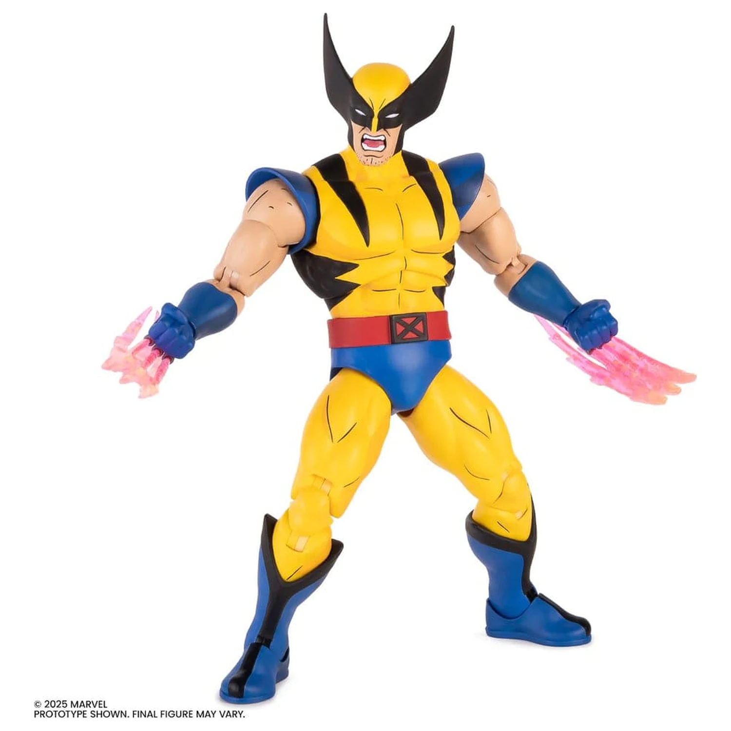 X-Men '97 Action Figure 1/6 Wolverine 27 cm poza produsului