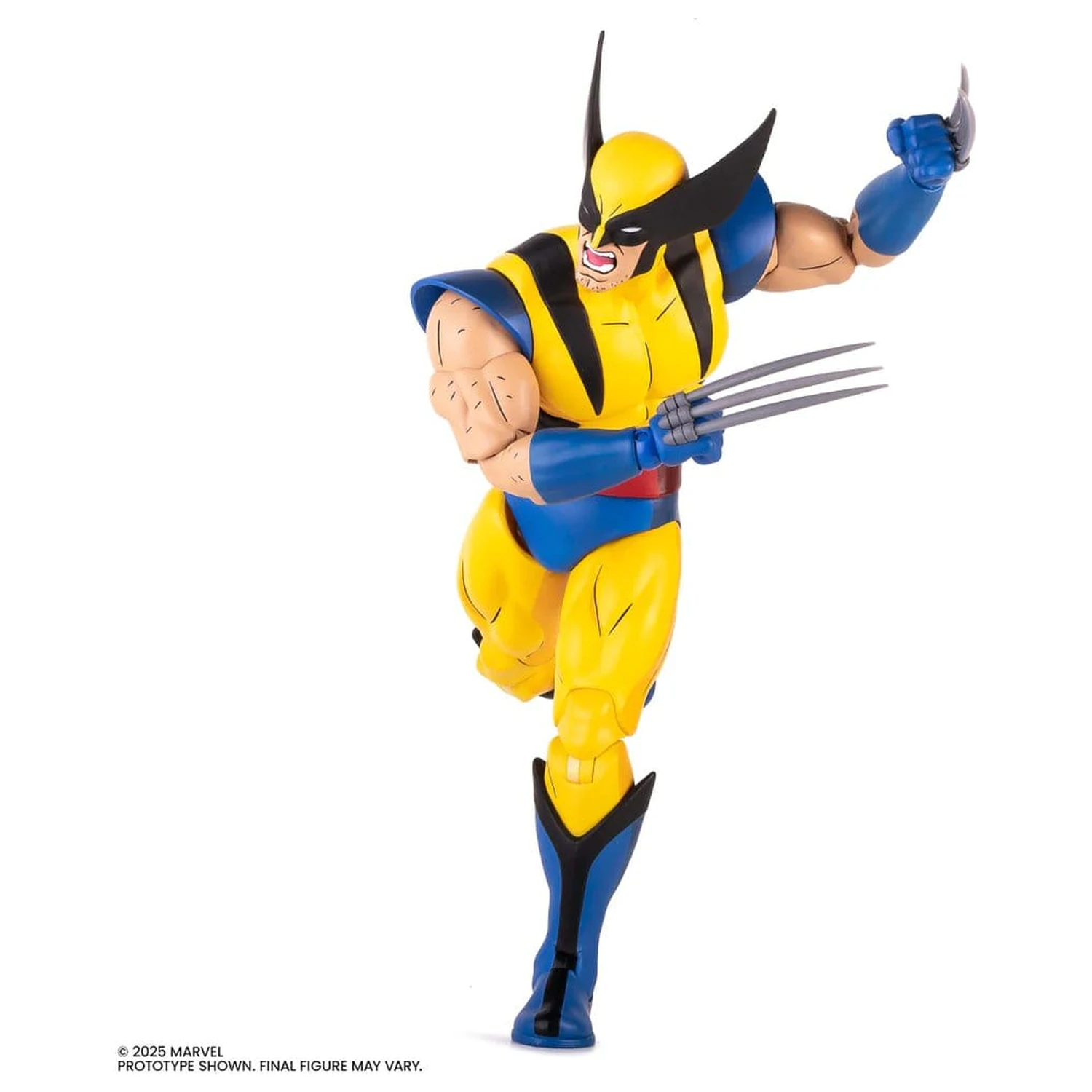 X-Men '97 Action Figure 1/6 Wolverine 27 cm poza produsului