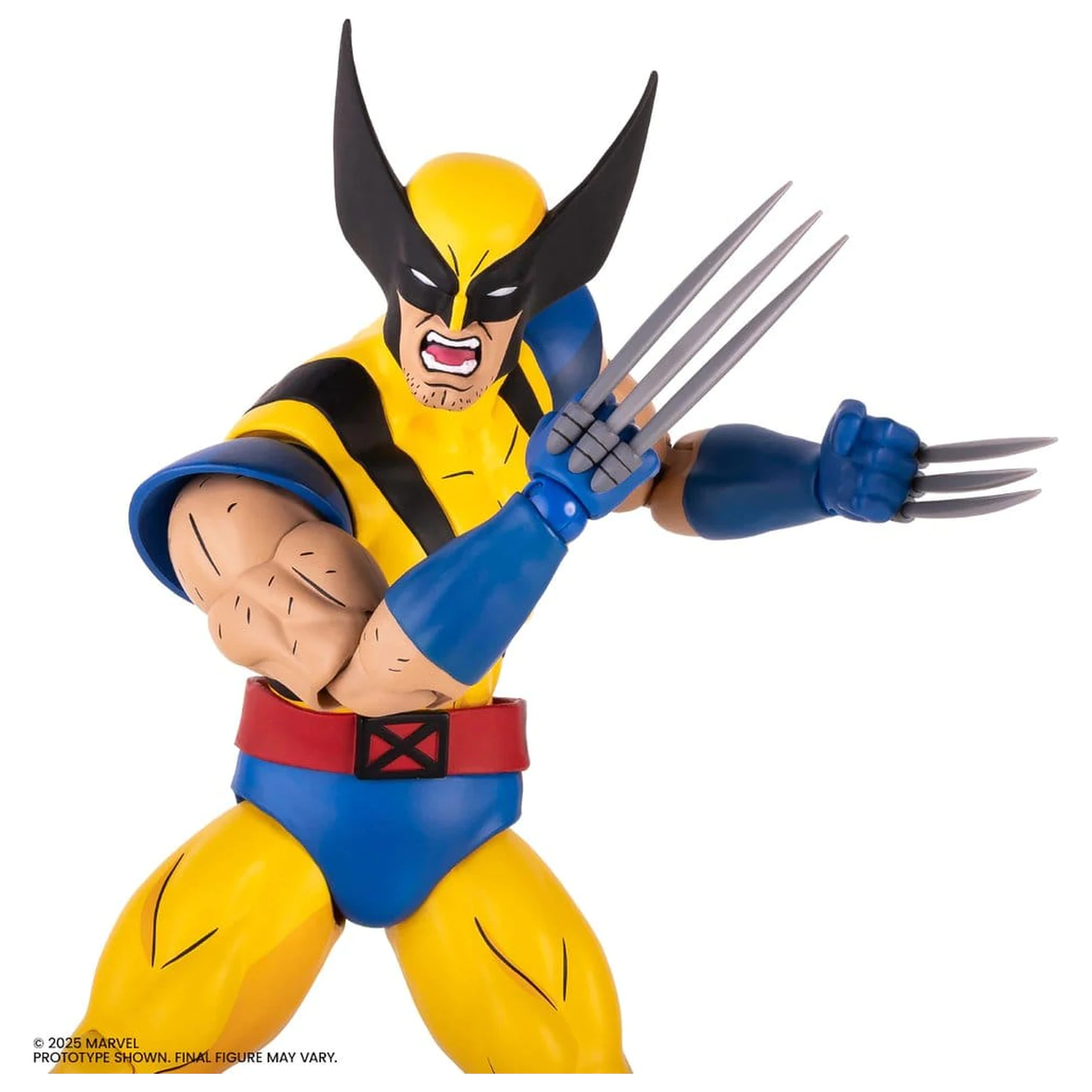 X-Men '97 Action Figure 1/6 Wolverine 27 cm poza produsului