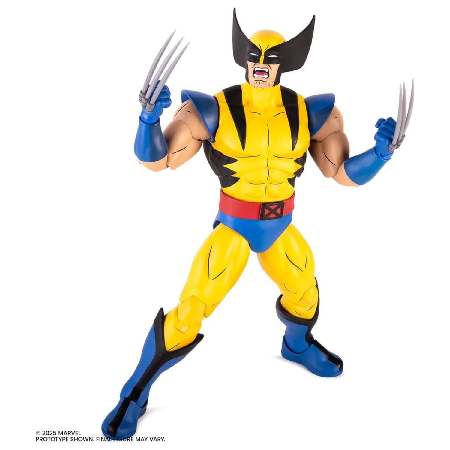 X-Men '97 Action Figure 1/6 Wolverine 27 cm poza produsului