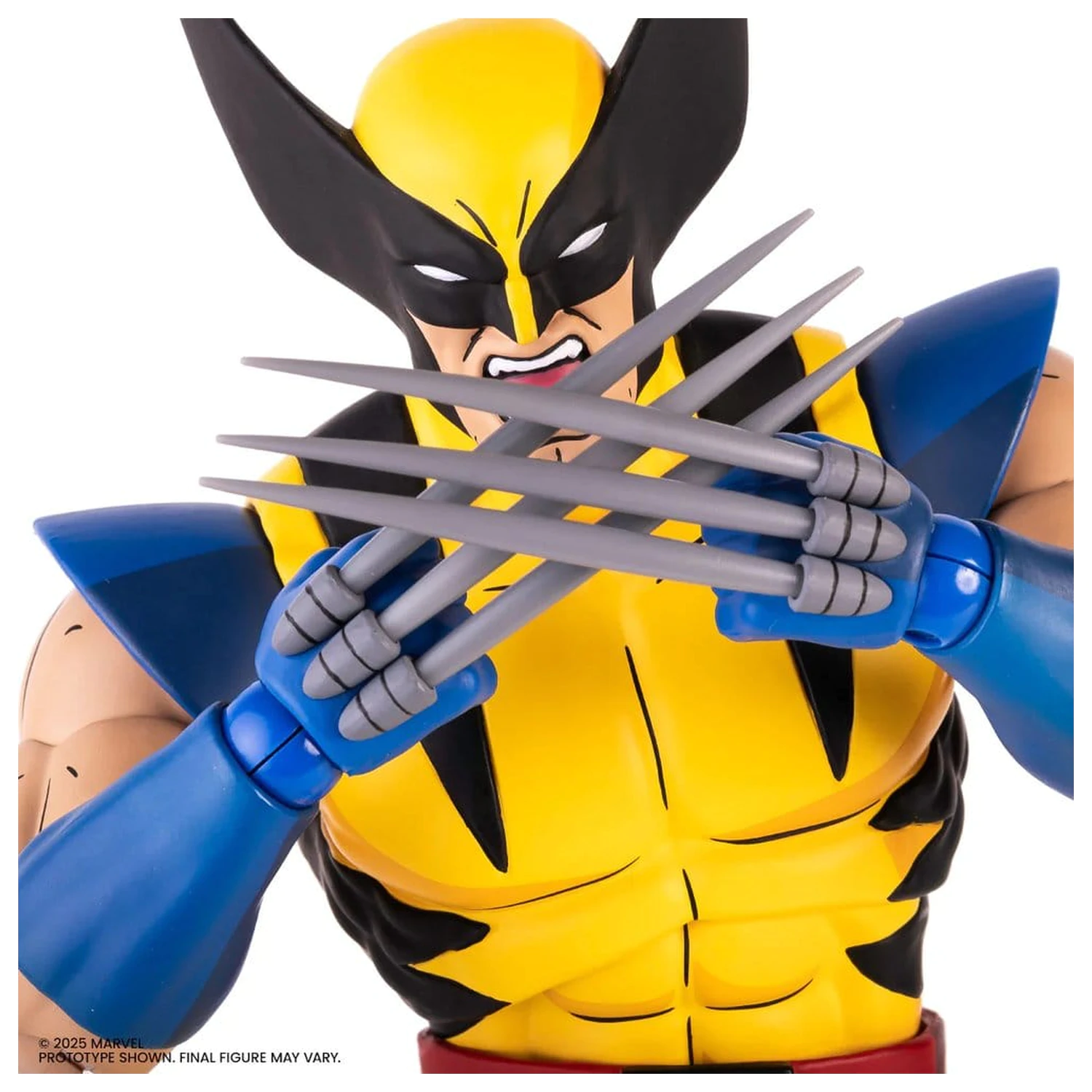 X-Men '97 Action Figure 1/6 Wolverine 27 cm poza produsului