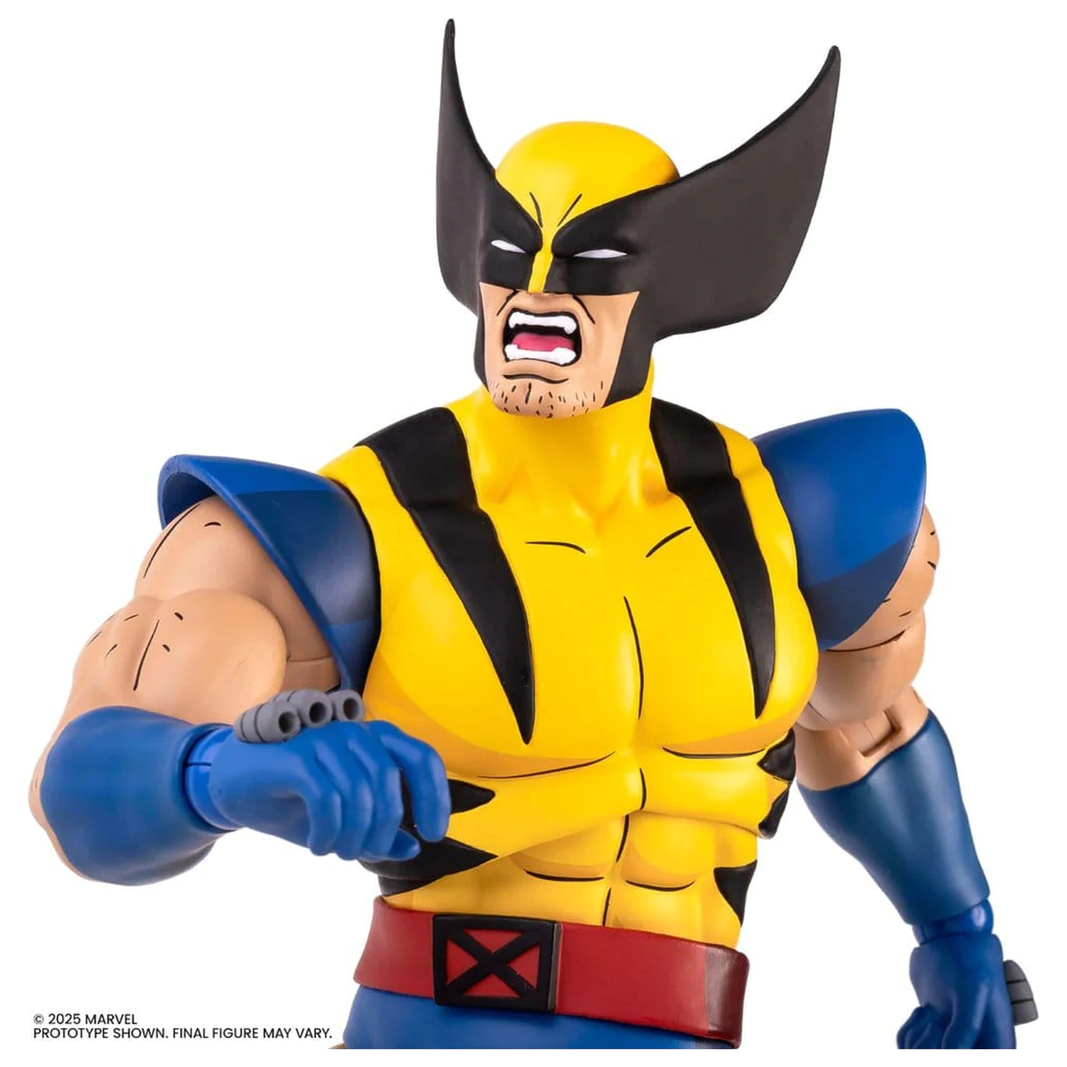X-Men '97 Action Figure 1/6 Wolverine 27 cm poza produsului