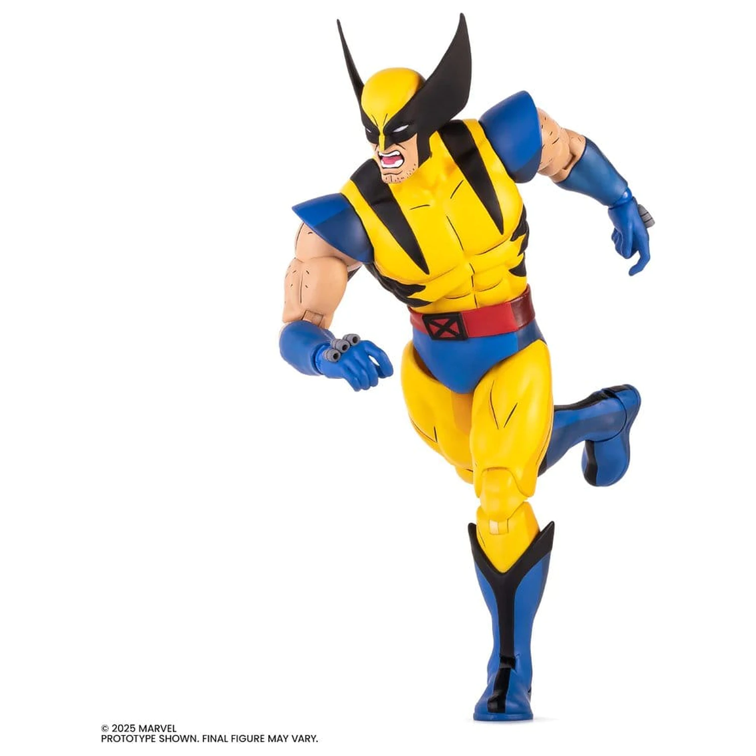 X-Men '97 Action Figure 1/6 Wolverine 27 cm poza produsului