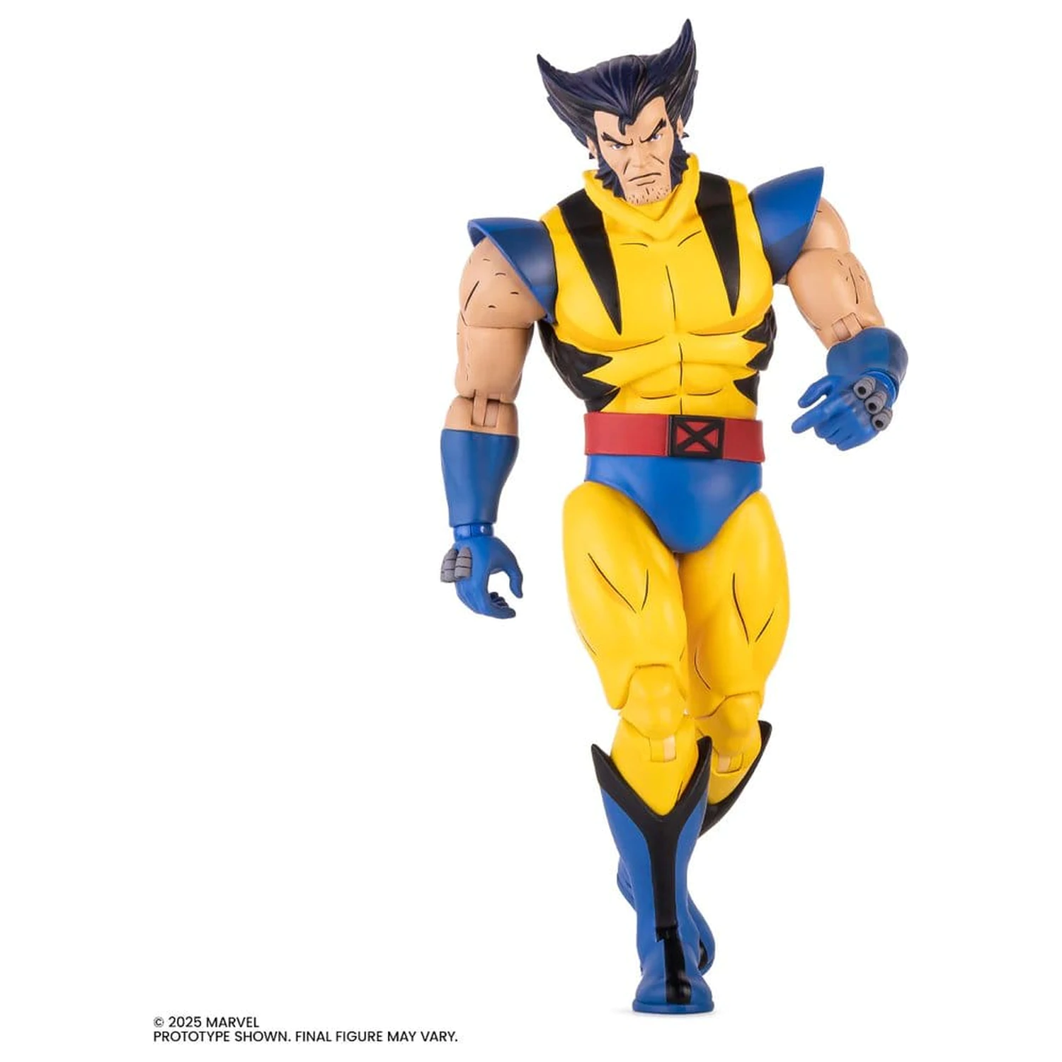 X-Men '97 Action Figure 1/6 Wolverine 27 cm poza produsului